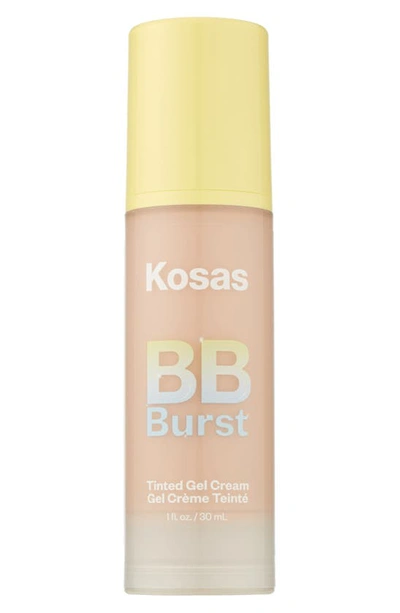 Shop Kosas Bb Burst Tinted Moisturizer Gel Cream With Copper Peptides In 13 C
