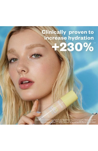 Kosas Bb Burst Tinted Moisturizer Gel Cream With Copper Peptides In 13 C