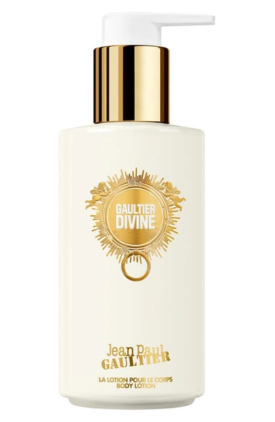 Shop Jean Paul Gaultier Divine Perfumed Body Lotion, 6.7 oz