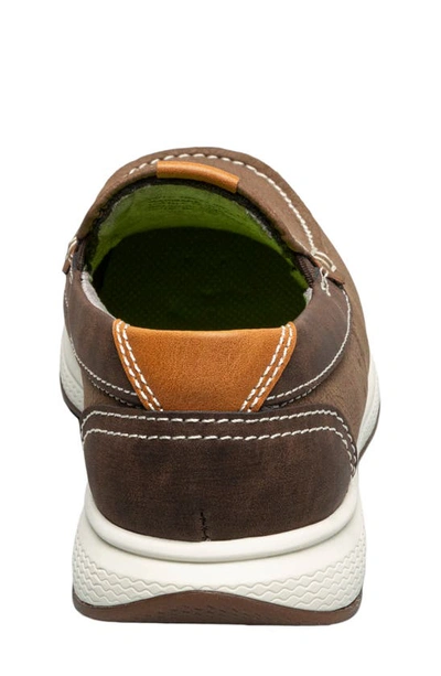 Florsheim Kids' Crossover Loafer In Mushroom