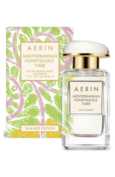 Shop Estée Lauder Aerin Mediterranean Honeysuckle Tiare Eau De Parfum Spray, 1.7 oz