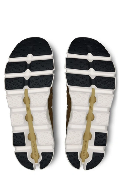 On Cloudswift 3 Running Shoe In Hunter/ Safari