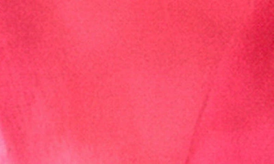 Shop Endless Rose Organza Bow Tie Shirt In Fuchsia