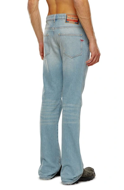 Shop Diesel 1998 D-buck Bootcut Jeans In Denim