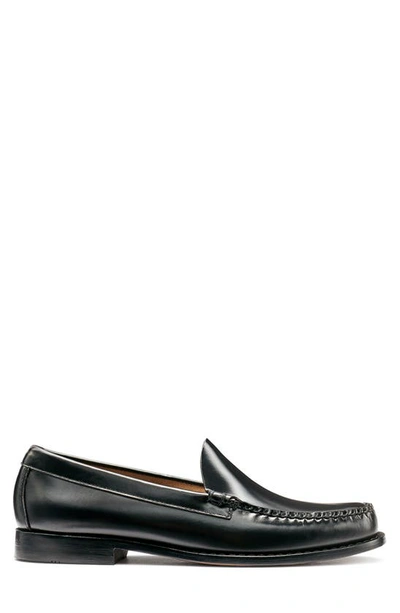 Shop G.h.bass Weejuns® Venetian Loafer In Black