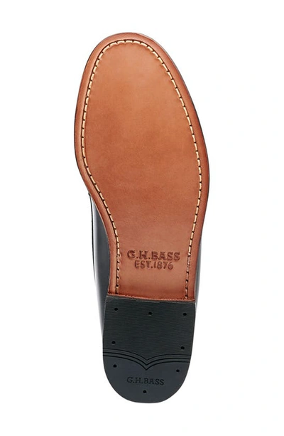 G.h.bass Weejuns® Venetian Loafer In Black