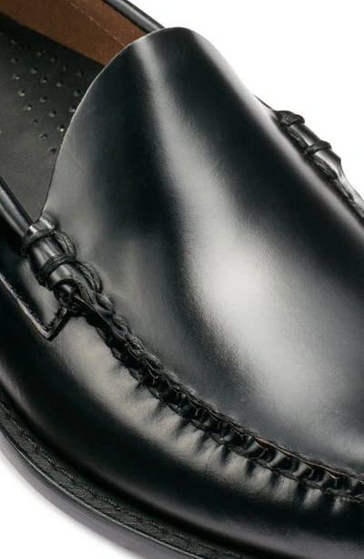 G.h.bass Weejuns® Venetian Loafer In Black