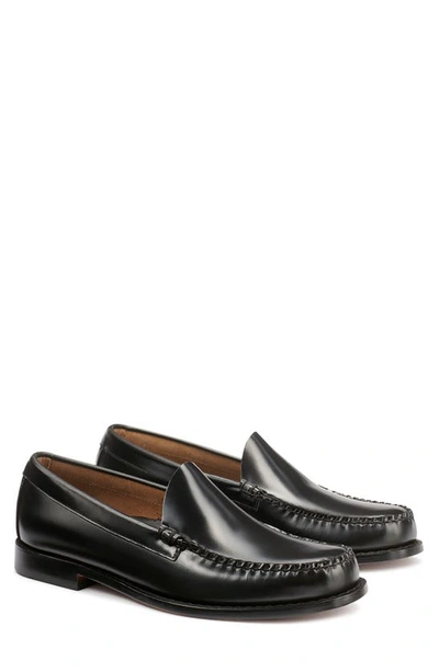 Shop G.h.bass Weejuns® Venetian Loafer In Black