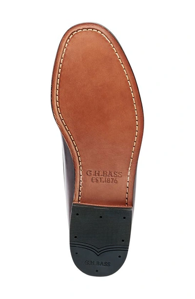 G.h.bass Weejuns® Venetian Loafer In Wine