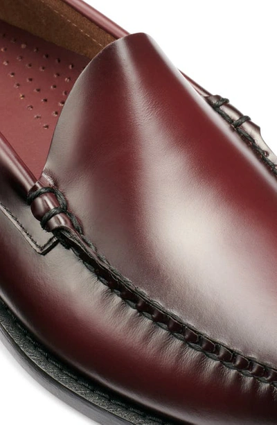 G.h.bass Weejuns® Venetian Loafer In Wine