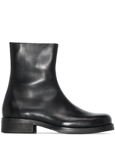 Shop Our Legacy Men Camion Boot In Black