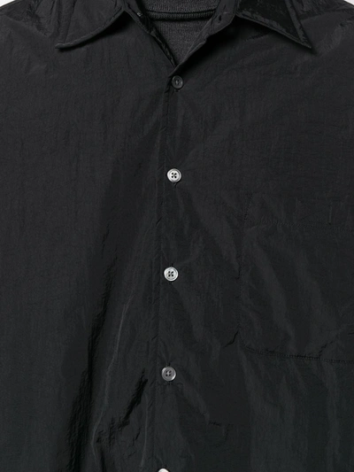 Shop Our Legacy Men Tech Borrowed Jacket In Padded Black