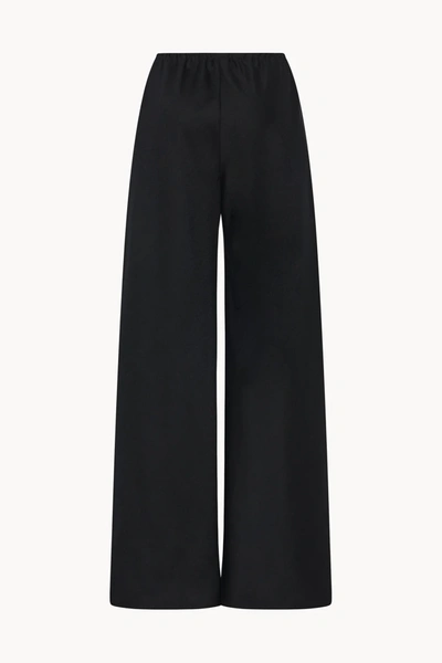 Shop The Row Women Gala Pants In Blk Black