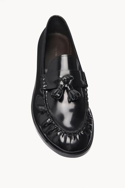 Shop The Row Women Mens Loafer In Black Blk