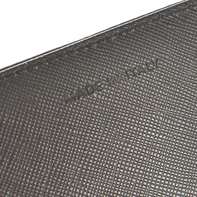 Shop Prada Re-nylon Black Synthetic Wallet  ()