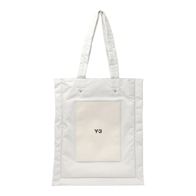 Shop Y-3 Bags In White