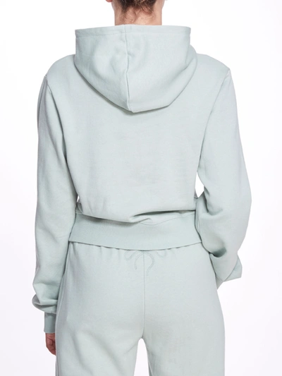 Shop Marchesa Remy Sweatshirt In Sage