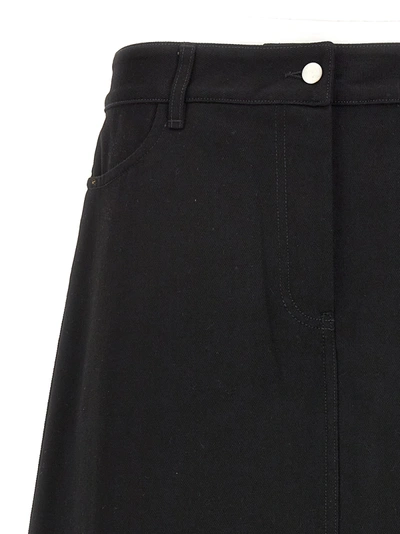Shop Studio Nicholson Baringo Skirts Black