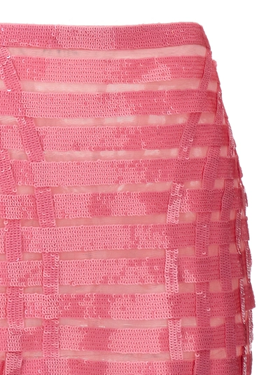 Shop Pinko Gladiatore Skirts Pink