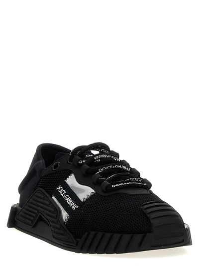 Shop Dolce & Gabbana Ns1 Sneakers Black