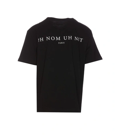 Shop Ih Nom Uh Nit T-shirts And Polos In Black