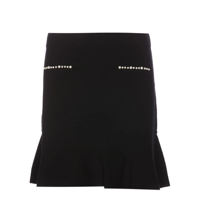 Shop Liu •jo Liu Jo Skirts In Black
