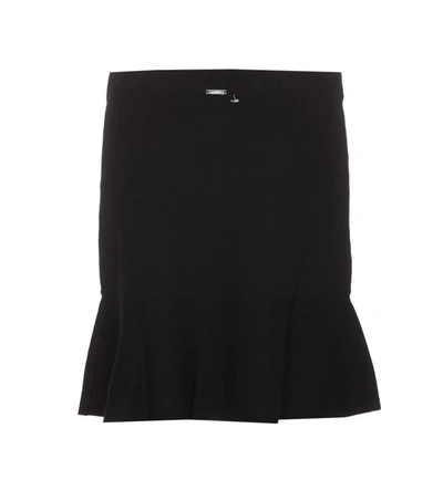 Shop Liu •jo Liu Jo Skirts In Black