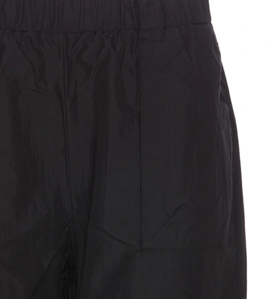 Shop Liu •jo Liu Jo Trousers In Black