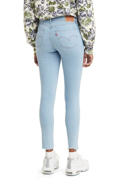 Shop Levi's® 711 High Waist Skinny Jeans In Soho Climb