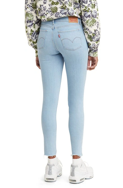 Levi's® 711 High Waist Skinny Jeans In Soho Climb