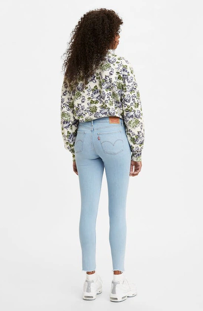 Levi's® 711 High Waist Skinny Jeans In Soho Climb