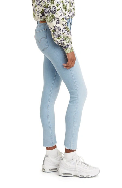 Shop Levi's® 711 High Waist Skinny Jeans In Soho Climb