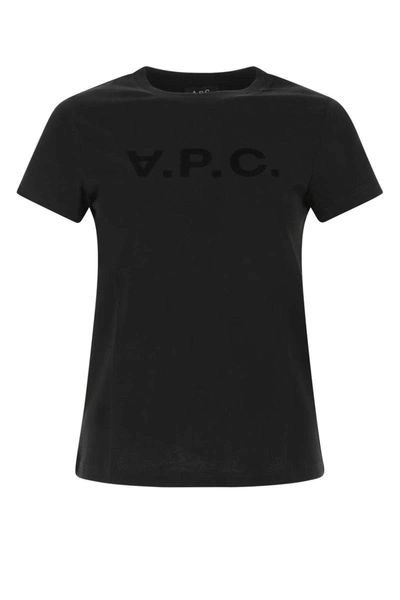 Shop Apc A.p.c. T-shirts And Polos In Lzz