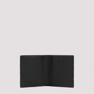 Shop Bottega Veneta Portfolio Accessories In Black