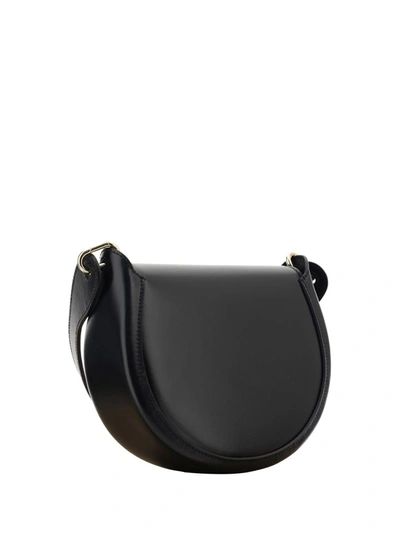 Shop Chloé Chloe Shoulder Bags In Black
