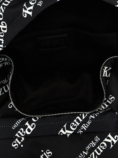 Shop Kenzo Backpacks In Black