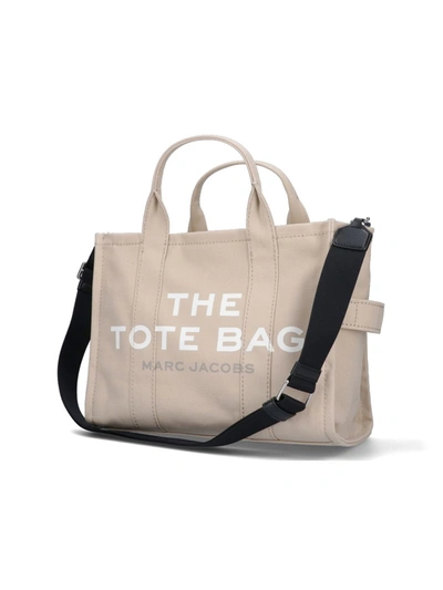 Shop Marc Jacobs Bags In Beige