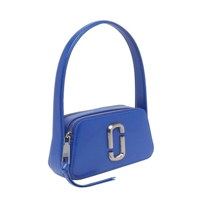 Shop Marc Jacobs Slingshot Bag In Blue