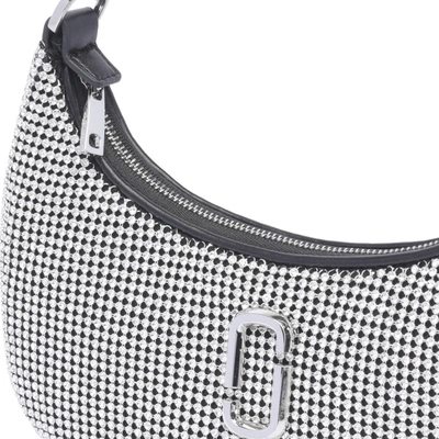 Shop Marc Jacobs Bags In Grey