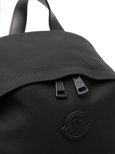 Shop Moncler Bags In Black