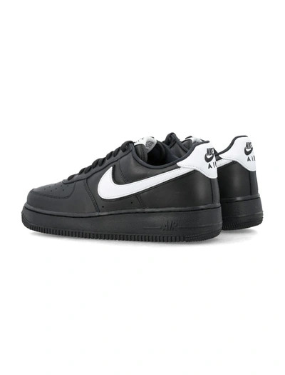 Shop Nike Sp Qs Nike Air Force 1 Low Retro In Black/white