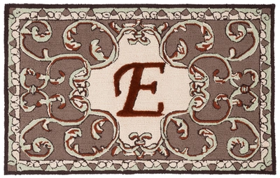 Shop Safavieh Monogram Collection Rug