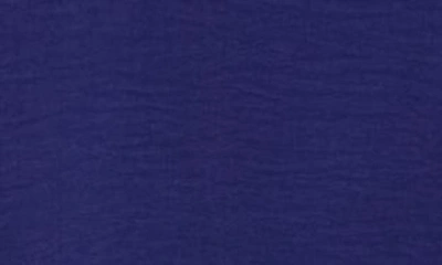 Bobeau Airflow V-neck Top In Cobalt