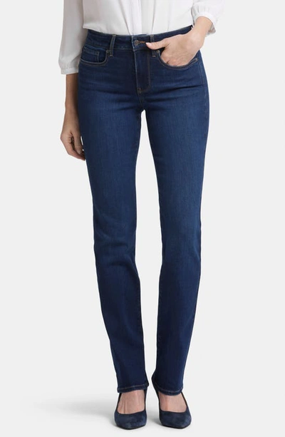 Nydj Marilyn Riverbridge Straight Leg Jean In Palace