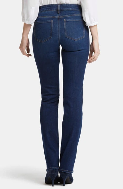 Nydj Marilyn Riverbridge Straight Leg Jean In Palace