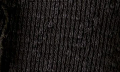 Shop Free People Tommy Oversize Turtleneck Sweater In Black
