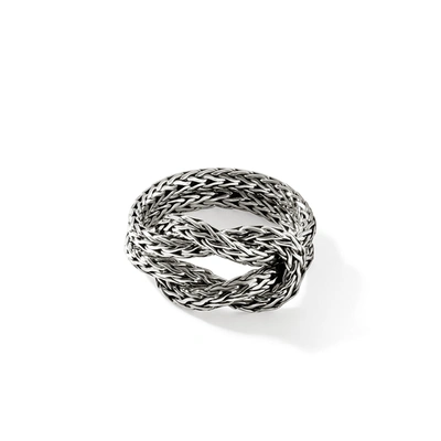 Shop John Hardy Love Knot Ring, 2.5mm
