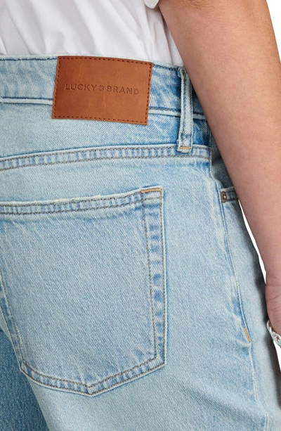 Shop Lucky Brand The Baggy Jeans In Dream Spirit