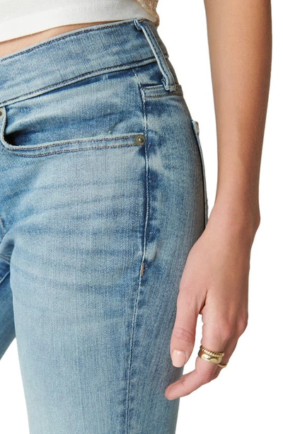 Lucky Brand Sweet Bootcut Jeans In Cabana