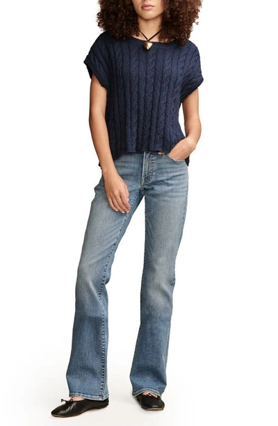 Shop Lucky Brand Sweet Bootcut Jeans In Stardom